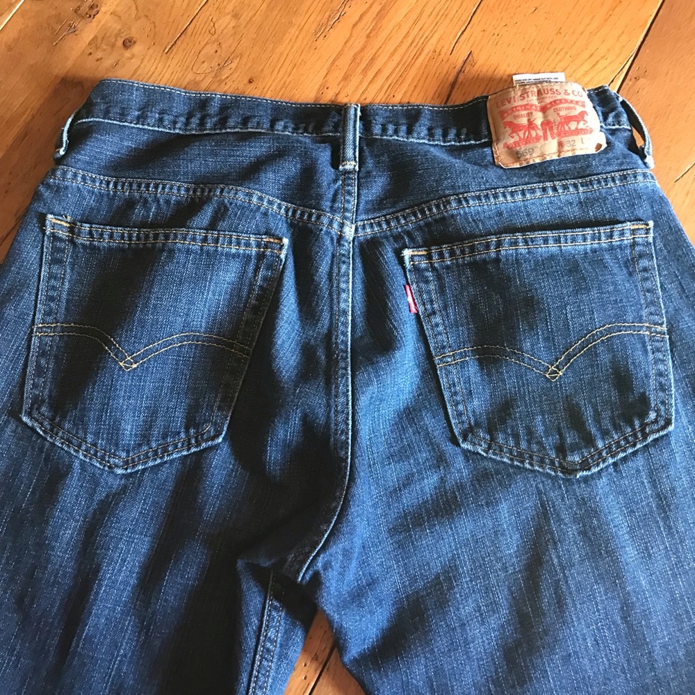 Like new 569 Levi’s